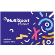 MultiSport Student ikona